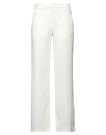 【送料無料】 コスチュームナショナル レディース カジュアルパンツ ボトムス Casual pants White