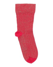 【送料無料】 ウォルフォード レディース カジュアルパンツ ボトムス Socks & tights Red