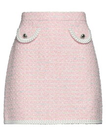 【送料無料】 アレッサンドラ リッチ レディース スカート ボトムス Mini skirt Pink