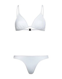 【送料無料】 サンデッキ レディース 上下セット 水着 Bikini White