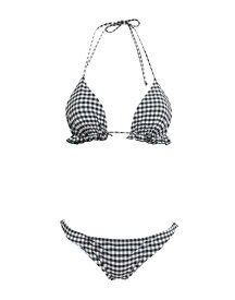 【送料無料】 サンデッキ レディース 上下セット 水着 Bikini Black