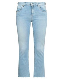 【送料無料】 リプレイ レディース デニムパンツ ジーンズ ボトムス Denim pants Blue