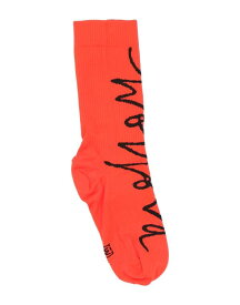 【送料無料】 ウォルフォード レディース カジュアルパンツ ボトムス Socks & tights Red