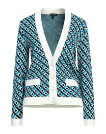 【送料無料】 エスカーダ レディース カーディガン アウター Cardigan Turquoise