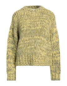 【送料無料】 フレーム レディース ニット・セーター アウター Sweater Yellow