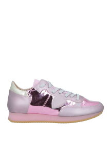 【送料無料】 フィリップモデル レディース スニーカー シューズ Sneakers Pink