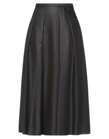 【送料無料】 ファビアナ フィリッピ レディース スカート ボトムス Maxi Skirts Dark brown