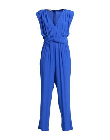 【送料無料】 メゾンスコッチ レディース ワンピース トップス Jumpsuit/one piece Blue