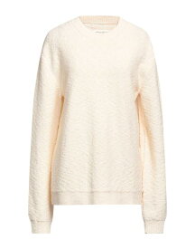 【送料無料】 マルタンマルジェラ レディース ニット・セーター アウター Sweater Cream