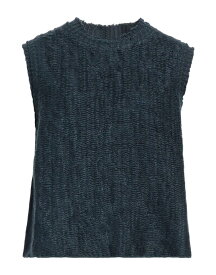 【送料無料】 マルタンマルジェラ レディース ニット・セーター アウター Sleeveless sweater Midnight blue