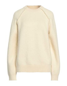 【送料無料】 ジル・サンダー レディース ニット・セーター アウター Sweater Ivory