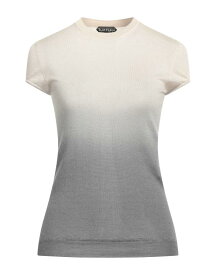 【送料無料】 トム・フォード レディース ニット・セーター アウター Cashmere blend Sand