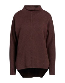 【送料無料】 トム・フォード レディース ニット・セーター アウター Cashmere blend Dark brown