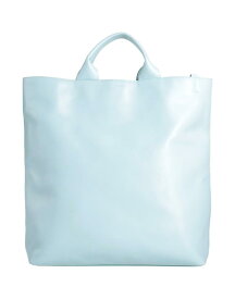 【送料無料】 ジル・サンダー レディース ハンドバッグ バッグ Handbag Sky blue