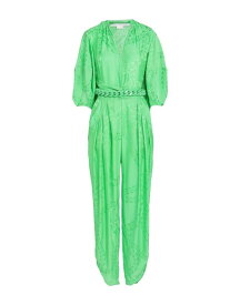 【送料無料】 ステラマッカートニー レディース ワンピース トップス Jumpsuit/one piece Green