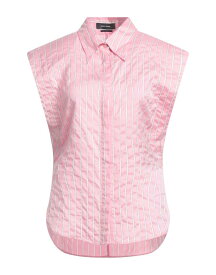 【送料無料】 イザベル マラン レディース シャツ トップス Striped shirt Pink