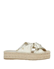 【送料無料】 ジミーチュー レディース スリッポン・ローファー シューズ Espadrilles Platinum