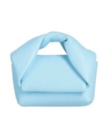 【送料無料】 J.W.アンダーソン レディース ハンドバッグ バッグ Handbag Sky blue