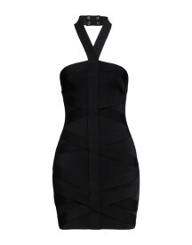 【送料無料】 バルマン レディース ワンピース トップス Sheath dress Black