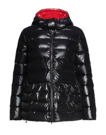 【送料無料】 ヴァレンティノ レディース ジャケット・ブルゾン アウター Shell jacket Black