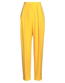 【送料無料】 ステラマッカートニー レディース カジュアルパンツ ボトムス Casual pants Yellow