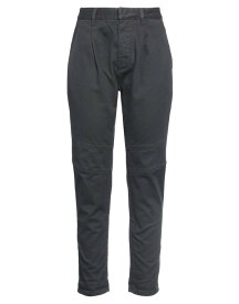 【送料無料】 バルマン レディース カジュアルパンツ ボトムス Casual pants Black