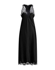 【送料無料】 バレンシアガ レディース ワンピース トップス Midi dress Black