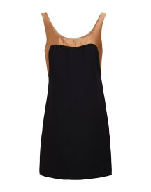 【送料無料】 ヴァレンティノ レディース ワンピース トップス Sheath dress Black