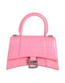 【送料無料】 バレンシアガ レディース ハンドバッグ バッグ Handbag Pink