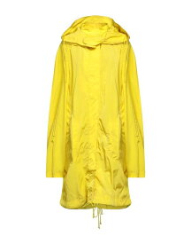 【送料無料】 ステラマッカートニー レディース ジャケット・ブルゾン アウター Full-length jacket Yellow