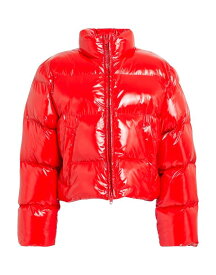 【送料無料】 バレンシアガ レディース ジャケット・ブルゾン アウター Shell jacket Red
