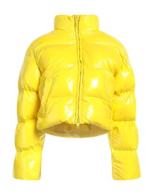 【送料無料】 バレンシアガ レディース ジャケット・ブルゾン アウター Shell jacket Yellow