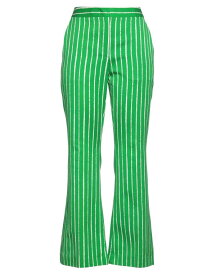 【送料無料】 モスキーノ レディース カジュアルパンツ ボトムス Casual pants Emerald green