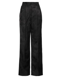 【送料無料】 アーデム レディース カジュアルパンツ ボトムス Casual pants Black