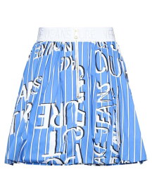 【送料無料】 ヴェルサーチ レディース ハーフパンツ・ショーツ ボトムス Shorts & Bermuda Azure