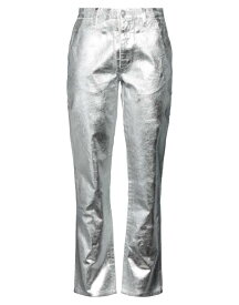 【送料無料】 マルタンマルジェラ レディース デニムパンツ ジーンズ ボトムス Denim pants Silver