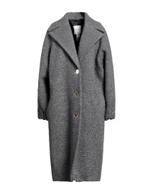 【送料無料】 ジャンパトゥ レディース コート アウター Coat Grey