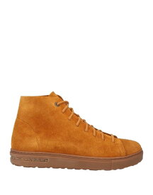 【送料無料】 ビルケンシュトック レディース スニーカー シューズ Sneakers Camel