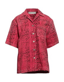【送料無料】 ゴールデングース レディース シャツ トップス Patterned shirts & blouses Fuchsia