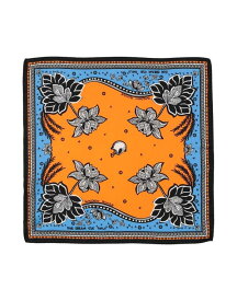 【送料無料】 ゴールデングース レディース マフラー・ストール・スカーフ アクセサリー Scarves and foulards Orange