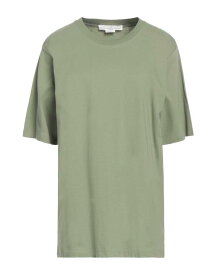 【送料無料】 ゴールデングース レディース Tシャツ トップス T-shirt Sage green