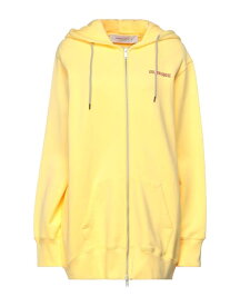 【送料無料】 ゴールデングース レディース パーカー・スウェット フーディー アウター Hooded sweatshirt Yellow