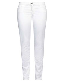 【送料無料】 ヤコブ コーエン レディース カジュアルパンツ ボトムス Casual pants White