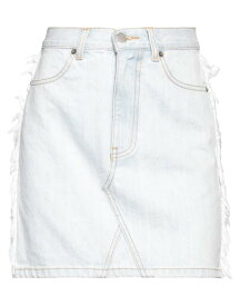 【送料無料】 ドクターデニム レディース スカート ボトムス Denim skirt Blue