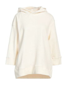 【送料無料】 フィラ レディース パーカー・スウェット フーディー アウター Hooded sweatshirt Cream