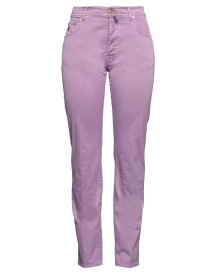 【送料無料】 ヤコブ コーエン レディース カジュアルパンツ ボトムス Casual pants Lilac