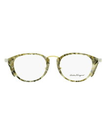 【送料無料】 フェラガモ レディース サングラス・アイウェア アクセサリー Eyeglass frame Brown