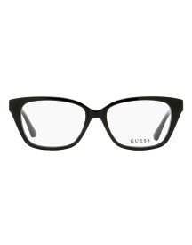 【送料無料】 ゲス レディース サングラス・アイウェア アクセサリー Eyeglass frame Black