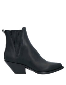 【送料無料】 フライ レディース ブーツ・レインブーツ ブーティ シューズ Ankle boot Black