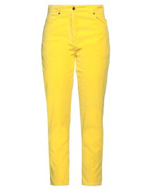 【送料無料】 ミース レディース カジュアルパンツ ボトムス Casual pants Yellow